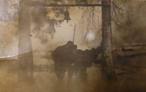 Колокол с уничтоженной советской властью часовни. Колокол с уничтоженной советской властью часовни