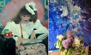 Ида, сирень Ида, сирень