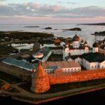 Кадр из фильма "Святой Архипелаг"