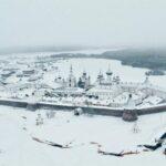 Кадр из фильма "Святой Архипелаг"