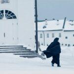 Кадр из фильма "Святой Архипелаг"