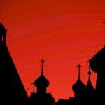 Кадр из фильма "Святой Архипелаг"