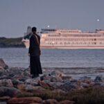 Кадр из фильма "Святой Архипелаг"