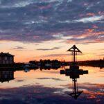 Кадр из фильма "Святой Архипелаг"