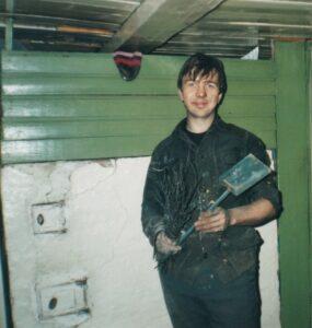 Добротная русская жизнь. Полюби нас чёрненькими, или как пахать сажу