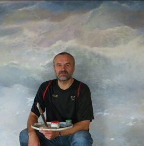 Виктор Грабовский, художник Виктор Грабовский, художник