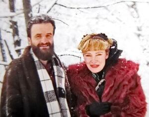 Виктор Грабовский, Ида Железнова, художники Виктор Грабовский, Ида Железнова, художники