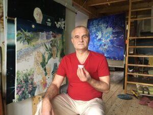 Виктор Грабовский, художник Виктор Грабовский, художник