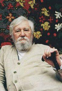 Добротные русские люди. Валерий Николаевич Лялин