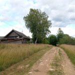 Деревня Зубакино
