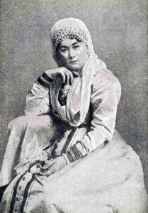 Гликерия Федотова - монолог Василисы Мелентьевой Гликерия Федотова - монолог Василисы Мелентьевой