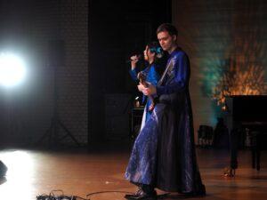 Дуэт «Deai», Нацуки Сугавара, Виталий Сунцев Дуэт «Deai», Нацуки Сугавара, Виталий Сунцев