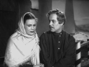 Кадр из фильма "Горячее сердце" (1953 г.) Кадр из фильма "Горячее сердце" (1953 г.)