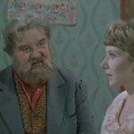 А. Н. Островский - "Не все коту масленица". Кадр из спектакля.