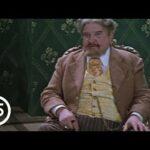 А. Н. Островский - "Не все коту масленица". Кадр из спектакля.