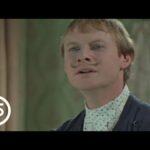 А. Н. Островский - "Не все коту масленица". В. Соломин. Кадр из спектакля.