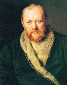 А. Н. Островский А. Н. Островский