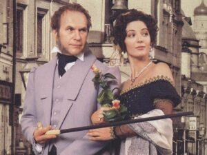 Кадр из фильма "Русские деньги" (2006 г.) Кадр из фильма "Русские деньги" (2006 г.)