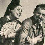 Фото из спектакля "Лес". Рыжова - Улита.