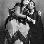 Яблочкина - Гурмыжская, Рыжова - Улита, "Лес" Островского.