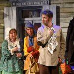 Спектакль "Женитьба Бальзаминова", Малый театр, 2023 г.