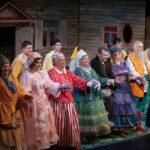 Спектакль "Женитьба Бальзаминова", Малый театр, 2023 г.