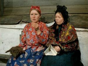 Екатерина Савинова и Людмила Шагалова, "Женитьба Бальзаминова" Екатерина Савинова и Людмила Шагалова, "Женитьба Бальзаминова"