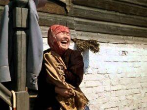 Людмила Савинова - Матрена Людмила Савинова - Матрена