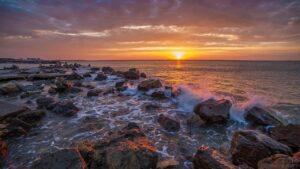 Чёрное море Чёрное море