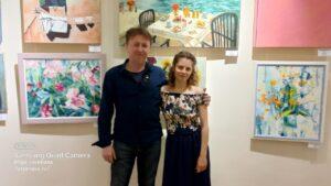 «Арт-май» — 2023. Фоторепортаж с открытия