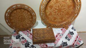 Работы студентов коледжа культуры и искусства им. Даурова. Работы студентов коледжа культуры и искусства им. Даурова.