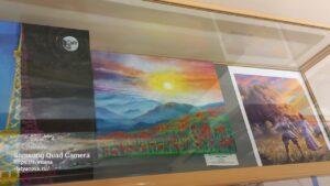 "Горы Кавказа". Александра Корчагина "Горы Кавказа". Александра Корчагина