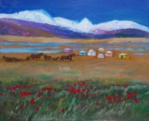 Надежда Уртайкина, "Кавказ" Надежда Уртайкина, "Кавказ"