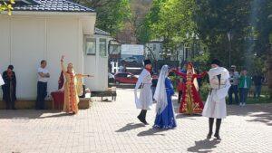 Национальный танцевальный коллектив кисловодского центра "Дружба''. Национальный танцевальный коллектив кисловодского центра "Дружба''.