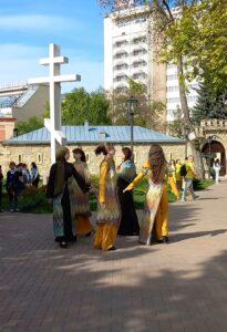 Фото 1. "Аланские руины". Коллекция посвящена теме татаро-монгольского нашествия на Кавказе. Фото 1. "Аланские руины". Коллекция посвящена теме татаро-монгольского нашествия на Кавказе.