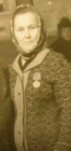 Ильичевская Александра Яковлевна Ильичевская Александра Яковлевна