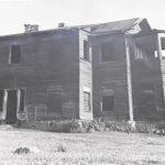 Тот самый заброшенный барский дом.