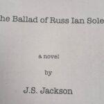 Роман Джонатана Джексона