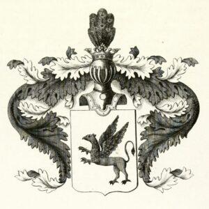 Герб рода Колтовских Герб рода Колтовских