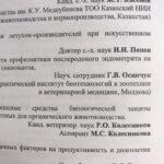 Программа международной научной онлайн-конференции