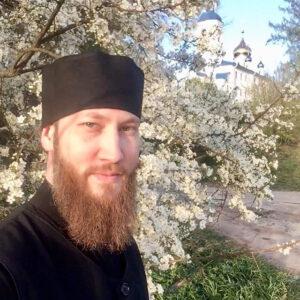 Иеромонах Пимен (Шевченко). Череменец. Иеромонах Пимен (Шевченко). Череменец.