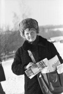 Советский почтальон Советский почтальон