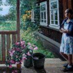 Дом в деревне