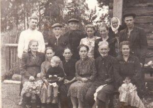 Семья Чиркуновых Семья Чиркуновых.