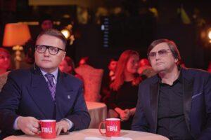 Алексей Остудин, Игорь Слуцкий Алексей Остудин, Игорь Слуцкий