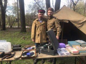 Вадим Грачев и Денис Антипов Вадим Грачев и Денис Антипов