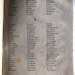 Сборник кличек КРС