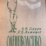 Оленеводство, И. В. Друри, П. В. Митюшев