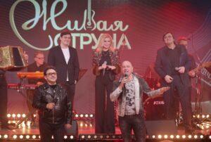 «Живая струна» шансона, ТВЦ «Живая струна» шансона, ТВЦ