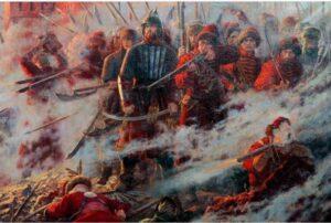 Молодинская битва Молодинская битва